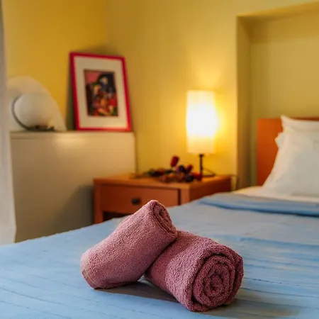 アパート Comfy Maisonette For 6 Ppl At Thin Alos Complex Valimítika