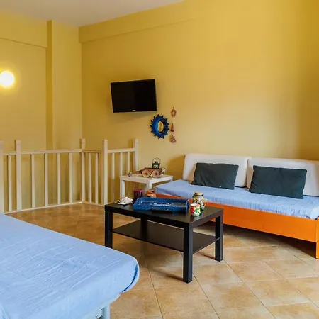 Comfy Maisonette For 6 Ppl At Thin Alos Complex