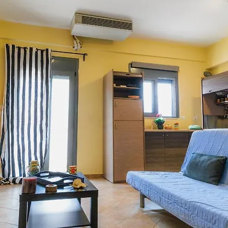 Comfy Maisonette For 6 Ppl At Thin Alos Complex Valimítika